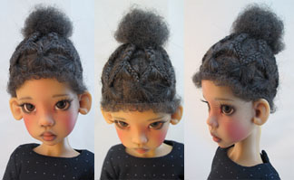 Doll Wigs 