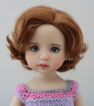 Doll Wigs, Doll Shoes, Doll Making Supplies - Monique Trading Corp.